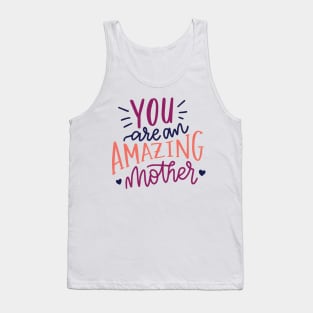 amazing mother Shirt Tank Top